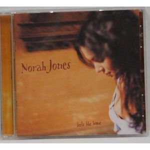 Feels Like Home by Jones, Norah (CD, 2004)